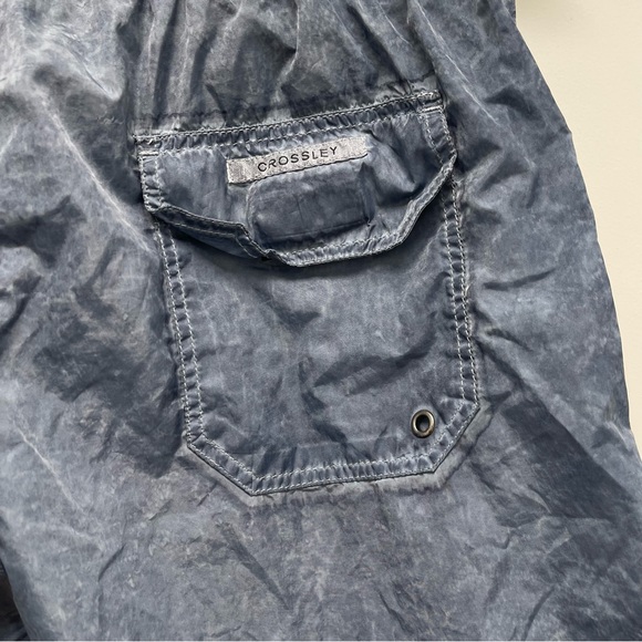 Crossley Blue Swim Trunks Size Large - Picture 7 of 10